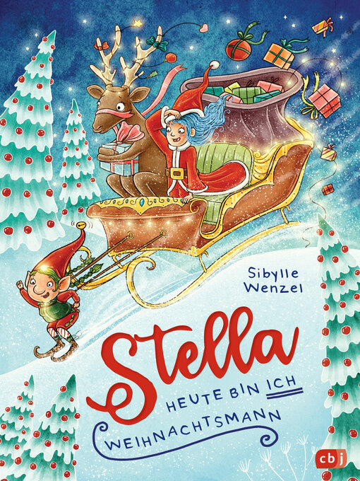 Title details for Stella--Heute bin ich Weihnachtsmann by Sibylle Wenzel - Available